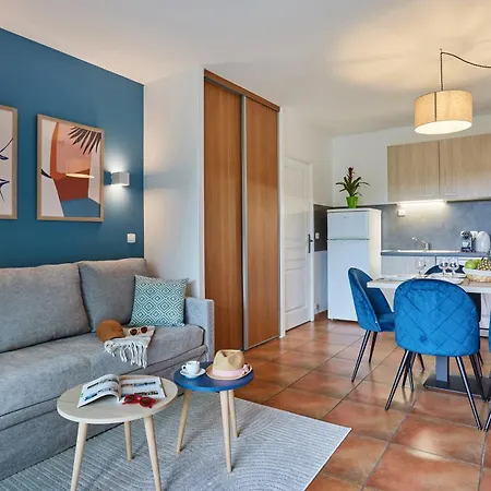 Odalys Erromardie 4* Saint-Jean-de-Luz