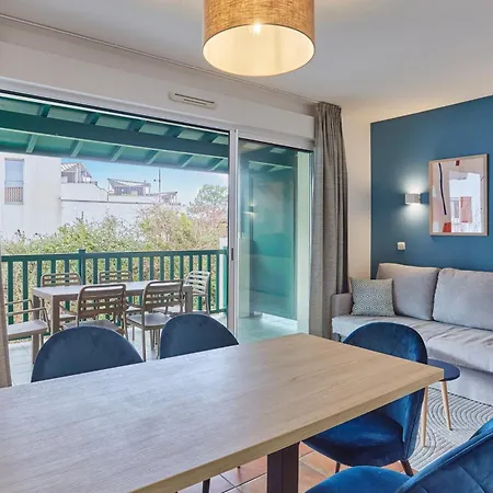 Odalys Erromardie Aparthotel