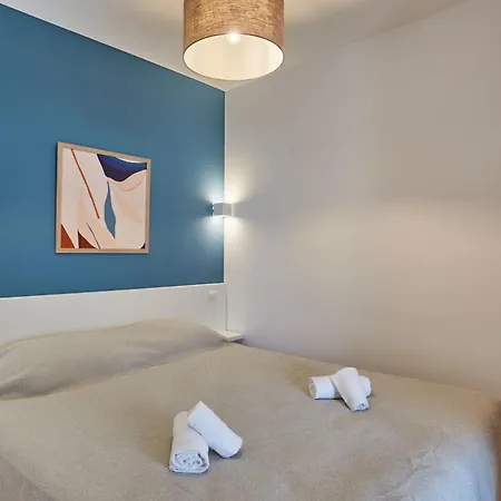 Odalys Domaine Iratzia Lägenhetshotell 4*