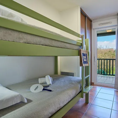 Apartahotel Résidence Odalys Domaine Iratzia