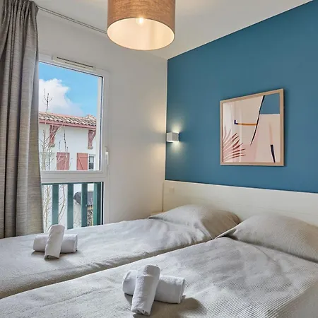 Apartahotel Résidence Odalys Domaine Iratzia 4*