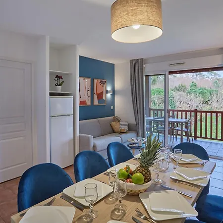Apartahotel Résidence Odalys Domaine Iratzia 4*