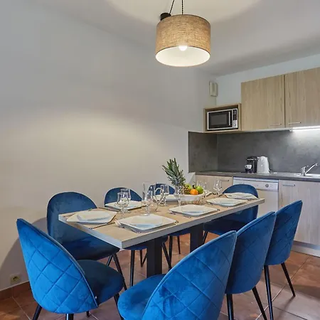 Odalys Domaine Iratzia Lägenhetshotell 4*