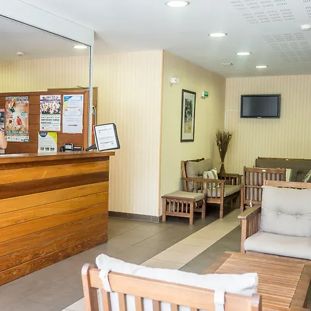 Odalys Erromardie 4* Saint-Jean-de-Luz