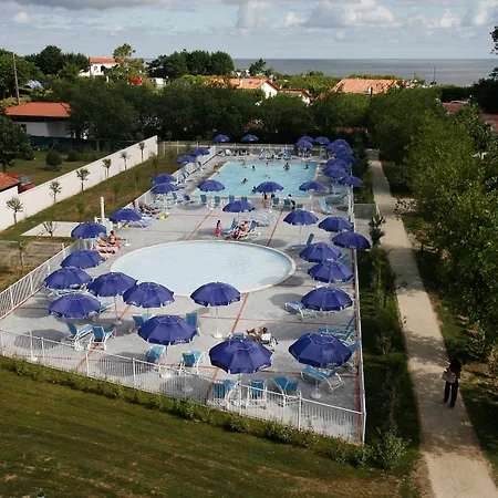 Apartahotel Résidence Odalys Domaine Iratzia San Juan de Luz