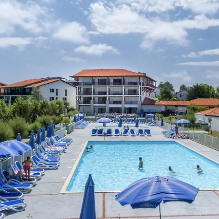 Apartahotel Résidence Odalys Domaine Iratzia San Juan de Luz