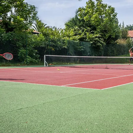 Aparthotel Odalys Erromardie 4*