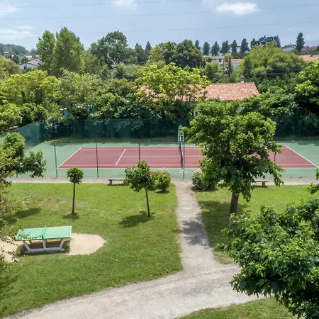 Apartahotel Résidence Odalys Domaine Iratzia San Juan de Luz
