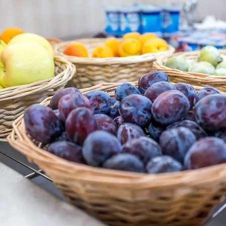 Ξενοδοχείο με διαμερίσματα Odalys Erromardie