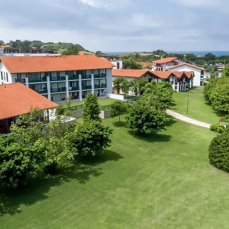 Apartahotel Résidence Odalys Domaine Iratzia San Juan de Luz
