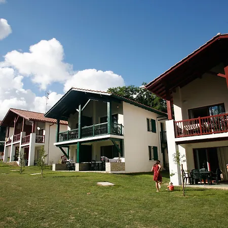 Résidence Odalys Domaine Iratzia 4* San Juan de Luz