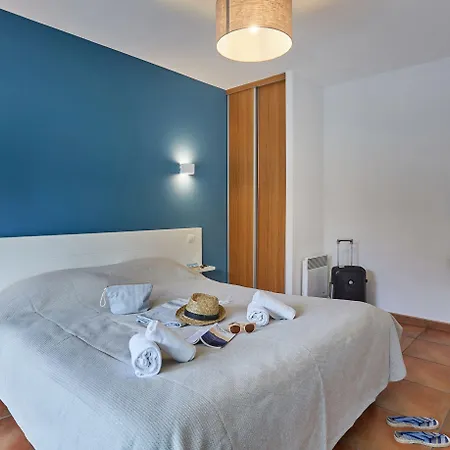 Résidence Odalys Domaine Iratzia 4* San Juan de Luz