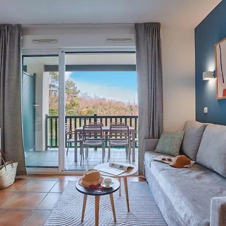 Résidence Odalys Domaine Iratzia Apartahotel San Juan de Luz