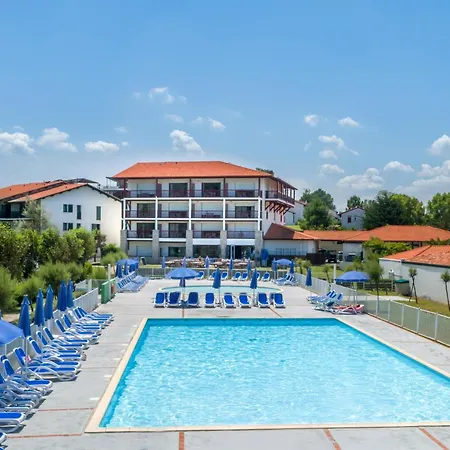 Apartahotel Résidence Odalys Domaine Iratzia San Juan de Luz