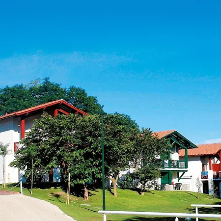 Apartahotel Résidence Odalys Domaine Iratzia 4*