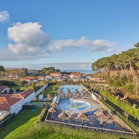 Résidence Odalys Domaine Iratzia Apartahotel 4*