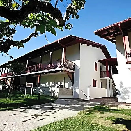 Apartahotel Résidence Odalys Domaine Iratzia 4*