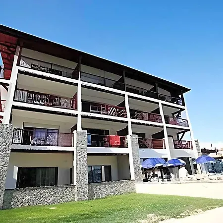 Résidence Odalys Domaine Iratzia Apartahotel 4*