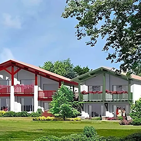Résidence Odalys Domaine Iratzia Apartahotel 4*