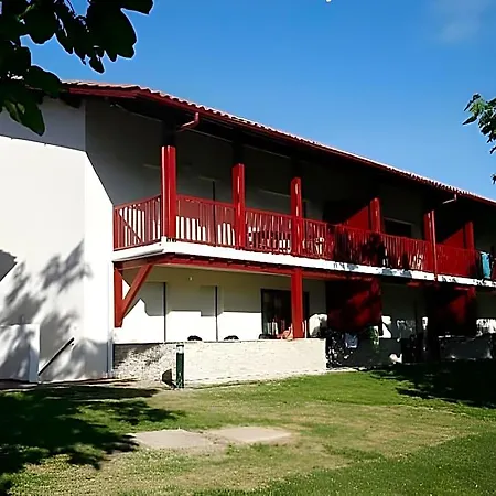 Résidence Odalys Domaine Iratzia Apartahotel
