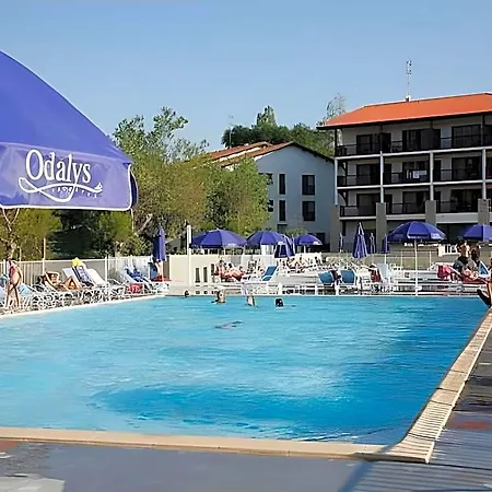 Résidence Odalys Domaine Iratzia Apartahotel