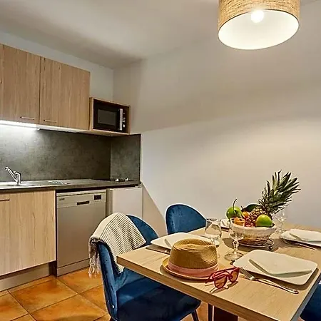 Résidence Odalys Domaine Iratzia Apartahotel 4*