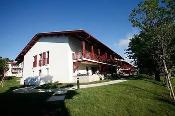 Lägenhetshotell Odalys Domaine Iratzia 4*