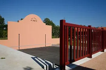 Lägenhetshotell Odalys Domaine Iratzia 4*