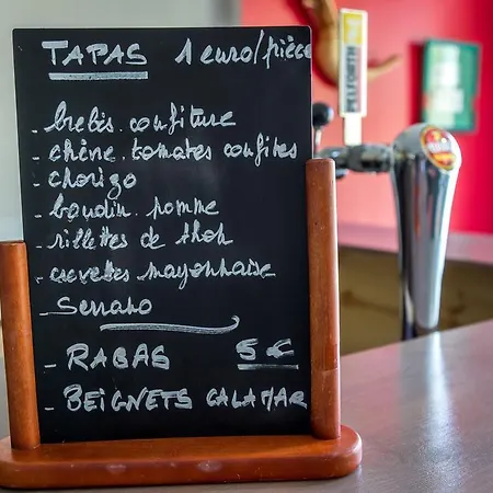 Lägenhetshotell Odalys Domaine Iratzia 4*