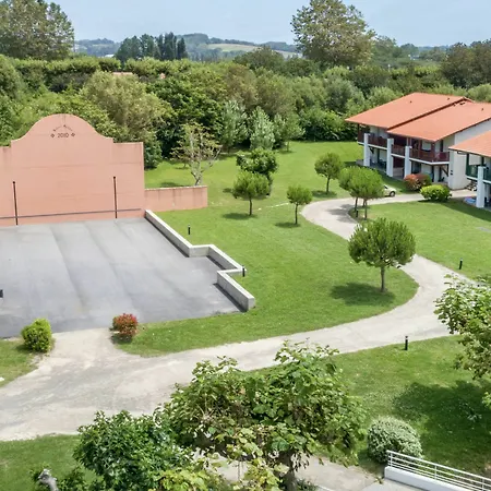 Odalys Domaine Iratzia Lägenhetshotell 4*