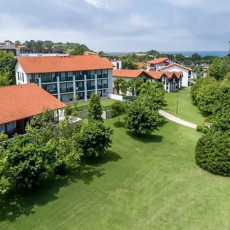 Odalys Erromardie Aparthotel Saint-Jean-de-Luz