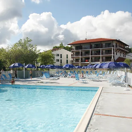 Lägenhetshotell Odalys Domaine Iratzia Saint-Jean-de-Luz