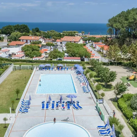 Lägenhetshotell Odalys Domaine Iratzia Saint-Jean-de-Luz