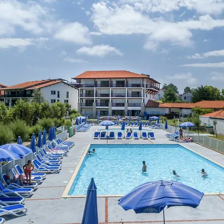 Odalys Domaine Iratzia 4* Saint-Jean-de-Luz