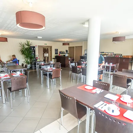 Odalys Domaine Iratzia Lägenhetshotell Saint-Jean-de-Luz
