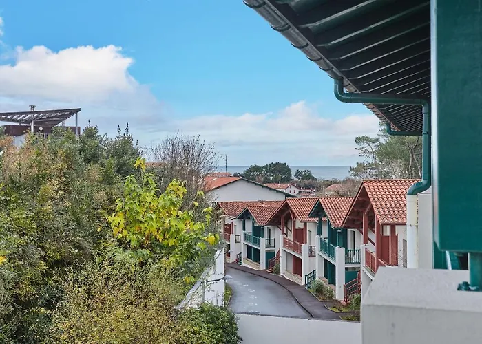 Odalys Erromardie Aparthotel Saint-Jean-de-Luz