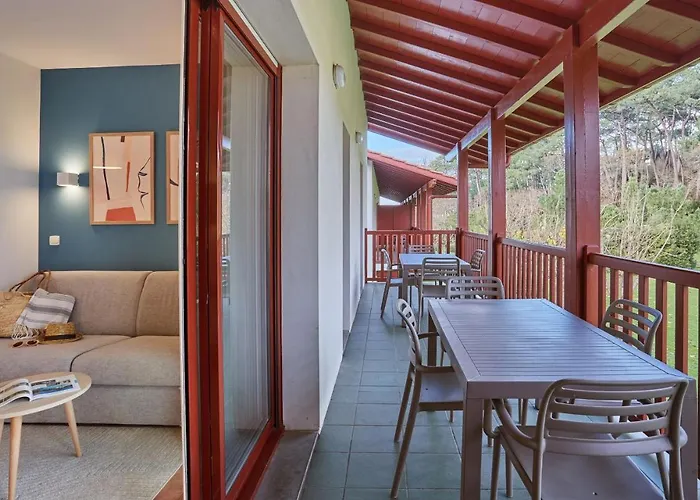 Odalys Erromardie Saint-Jean-de-Luz