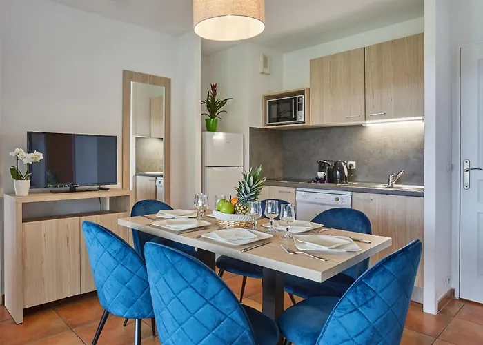 Odalys Erromardie 4* Saint-Jean-de-Luz