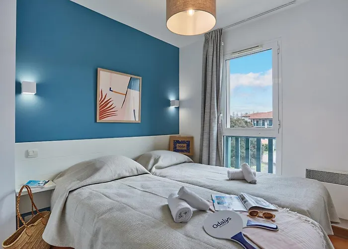 Aparthotel Odalys Erromardie