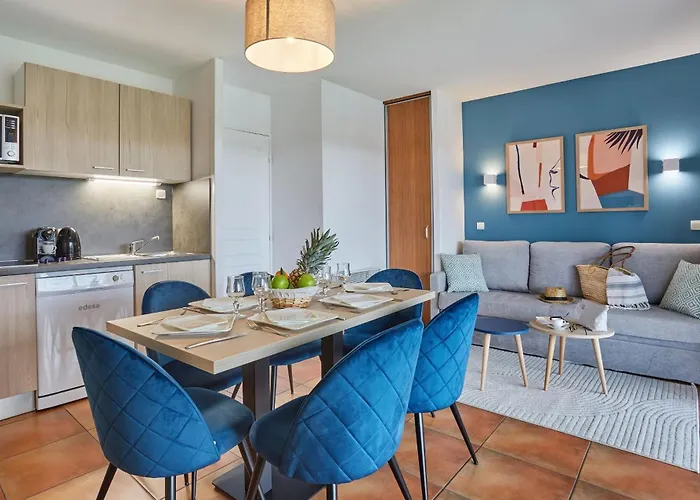 Aparthotel Odalys Erromardie 4*