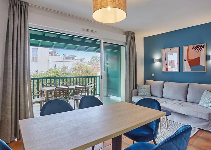 Odalys Erromardie Aparthotel