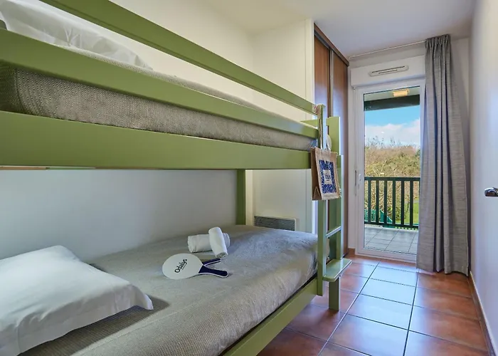 Aparthotel Odalys Erromardie