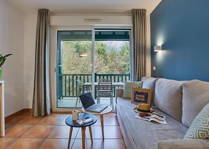 Odalys Erromardie Saint-Jean-de-Luz