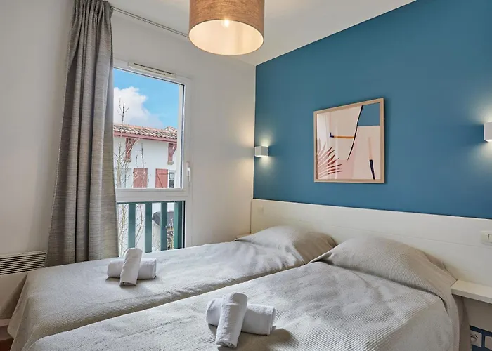 Aparthotel Odalys Erromardie 4*