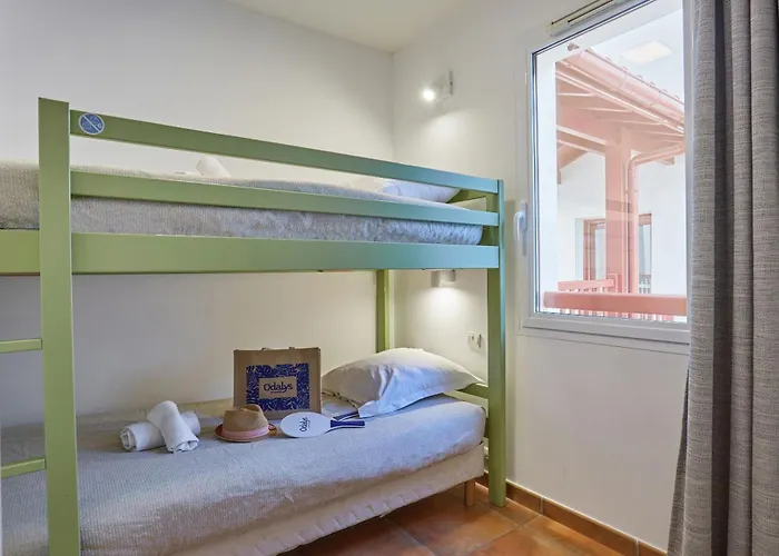 Résidence Odalys Domaine Iratzia Aparthotel