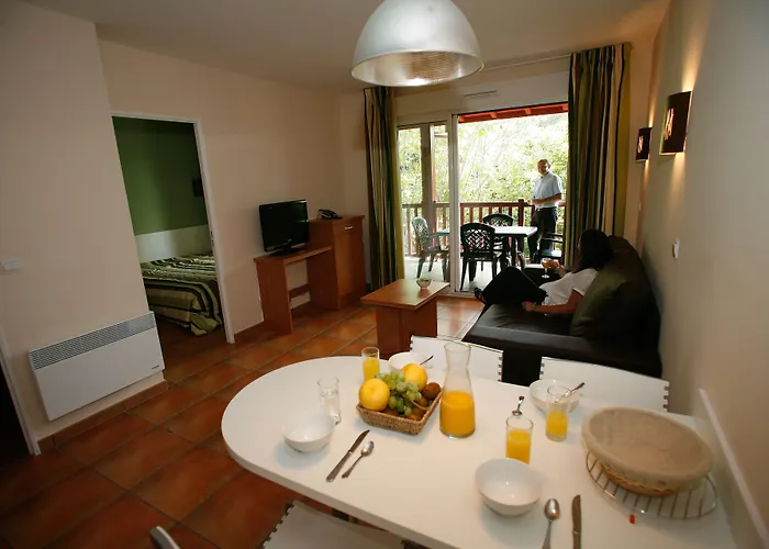 Odalys Erromardie Saint-Jean-de-Luz