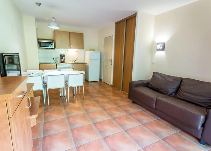 Aparthotel Odalys Erromardie Saint-Jean-de-Luz