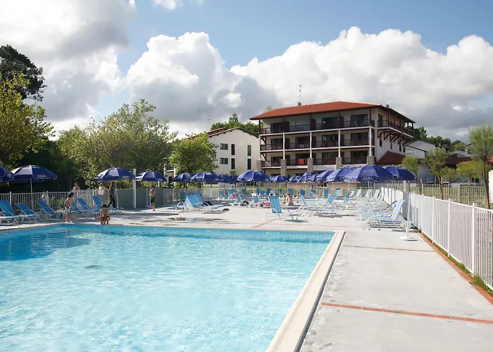 Odalys Erromardie 4* Saint-Jean-de-Luz