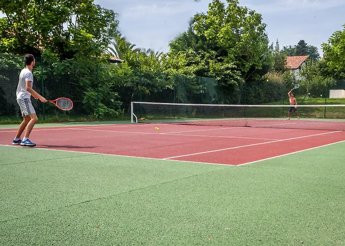 Aparthotel Odalys Erromardie 4*