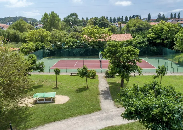 Aparthotel Résidence Odalys Domaine Iratzia Saint-Jean-de-Luz